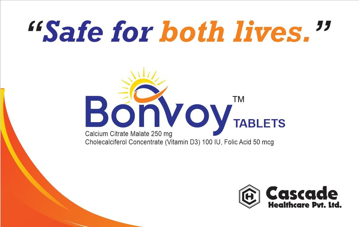 BONVOY TAB product image
